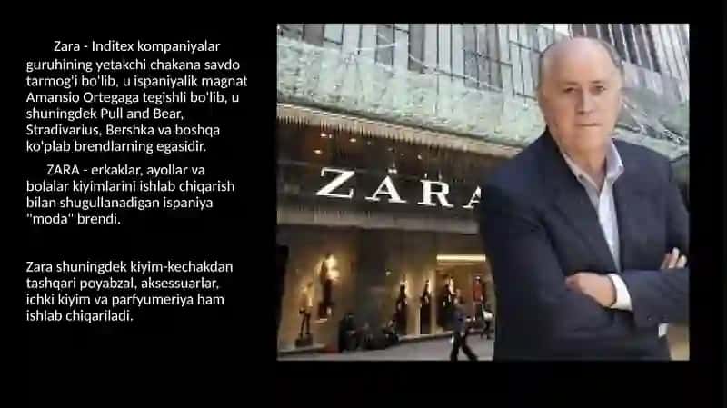 Zara 2