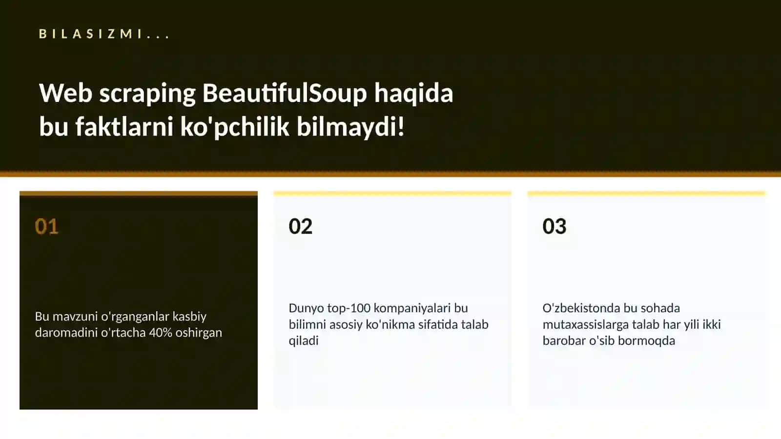 Web scraping BeautifulSoup 2