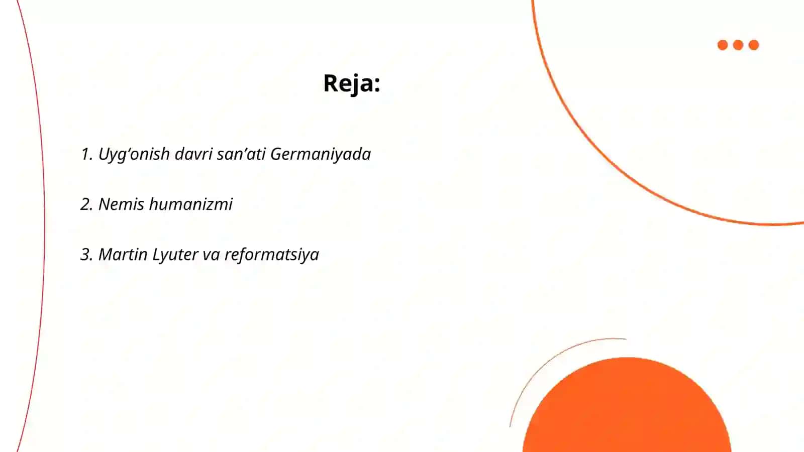Uygʻonish davri sanʼati Germaniyada 2