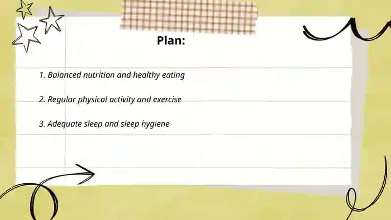Keeping healthy 2