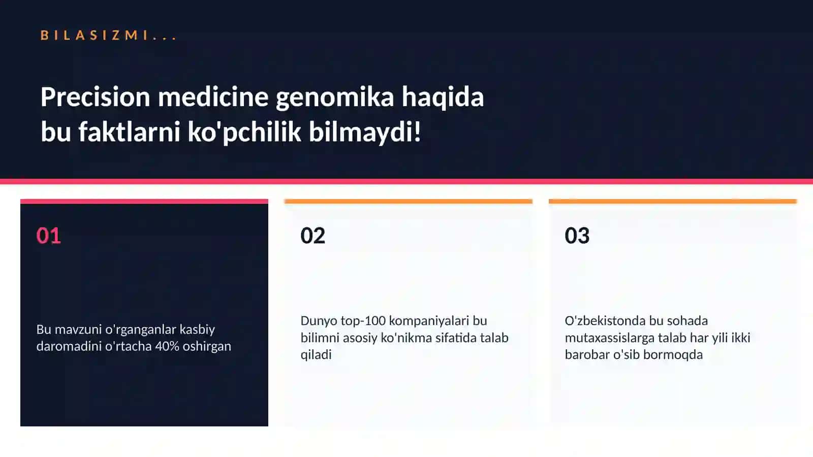 Precision medicine genomika 2