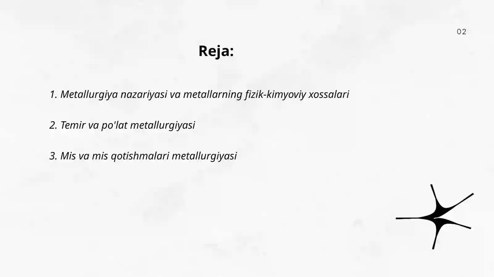 Metallurgiya 2