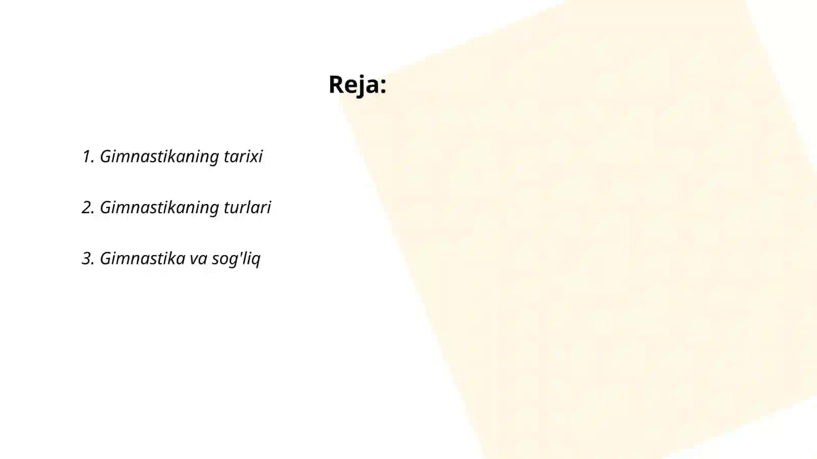 Gimnastika 2