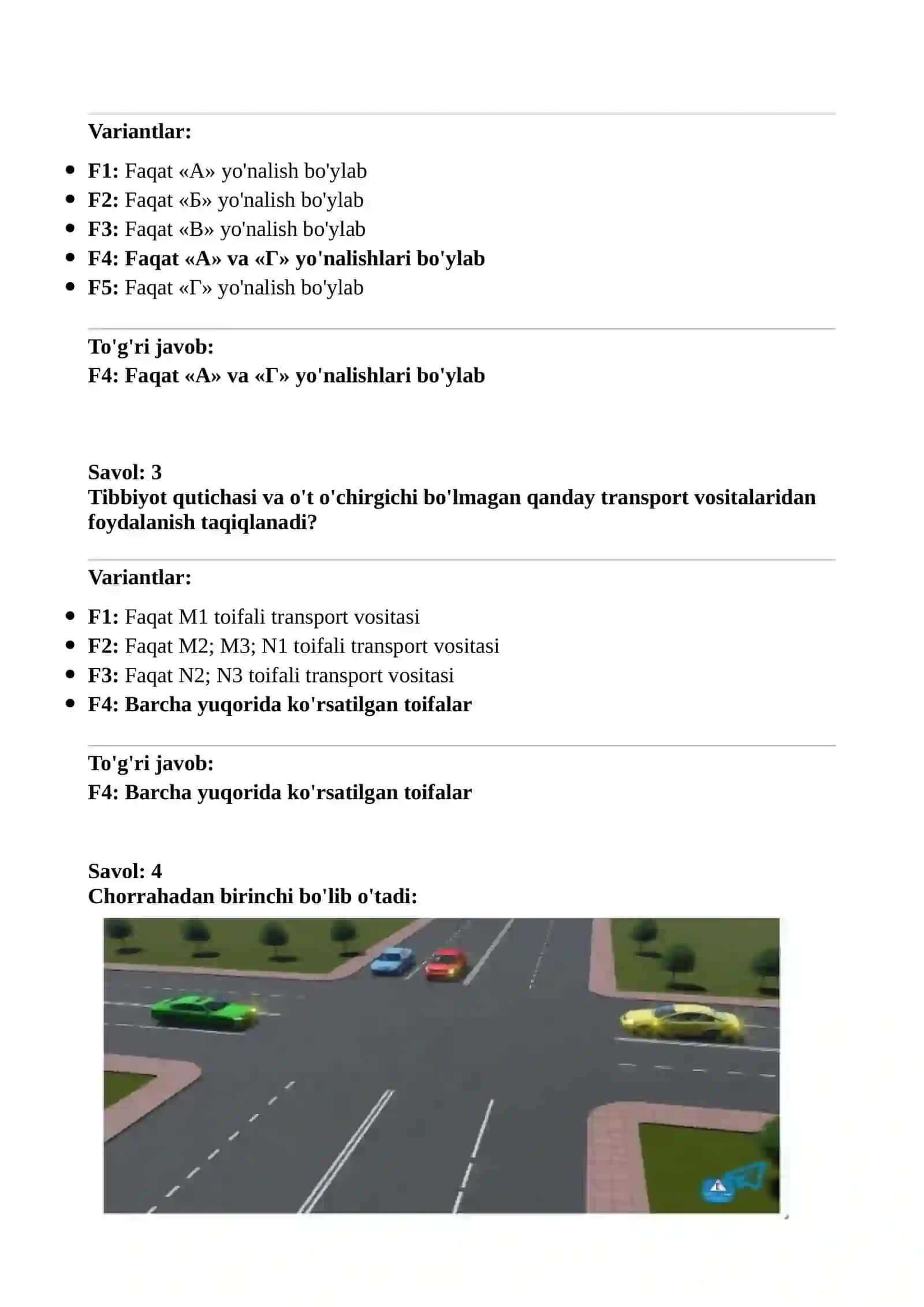 prava test 2