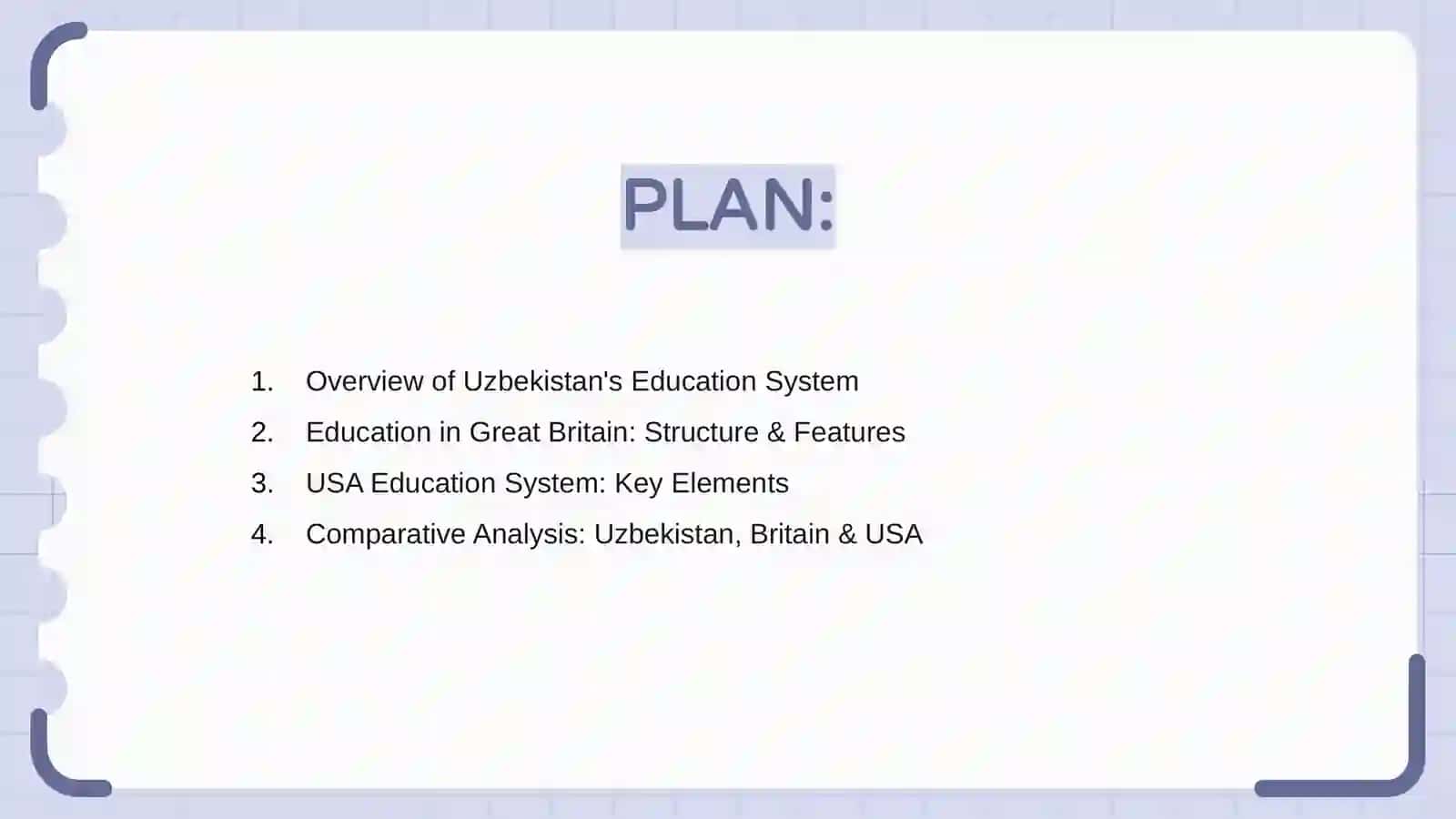 Overview of Uzbekistan's Education System 2