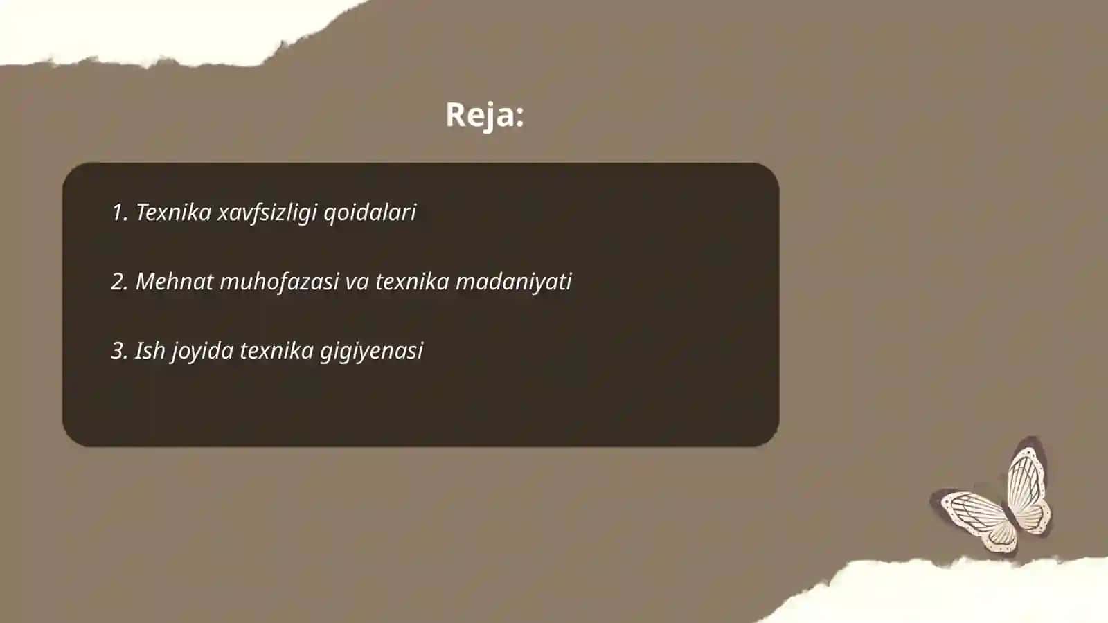Texnika madaniyati 2