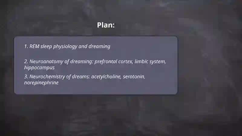 The science behind dreams 2