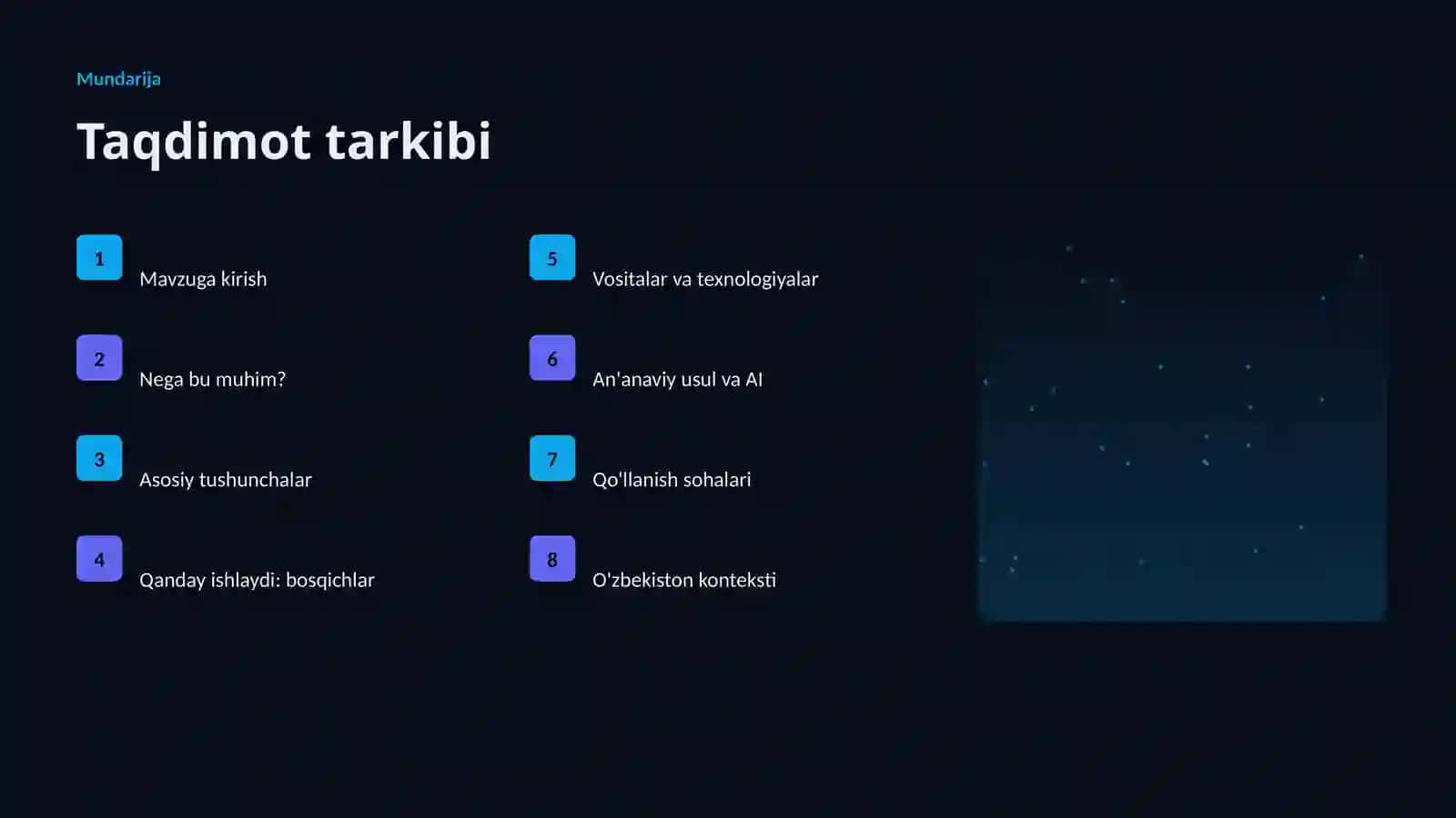 Premium Taqdimot 2
