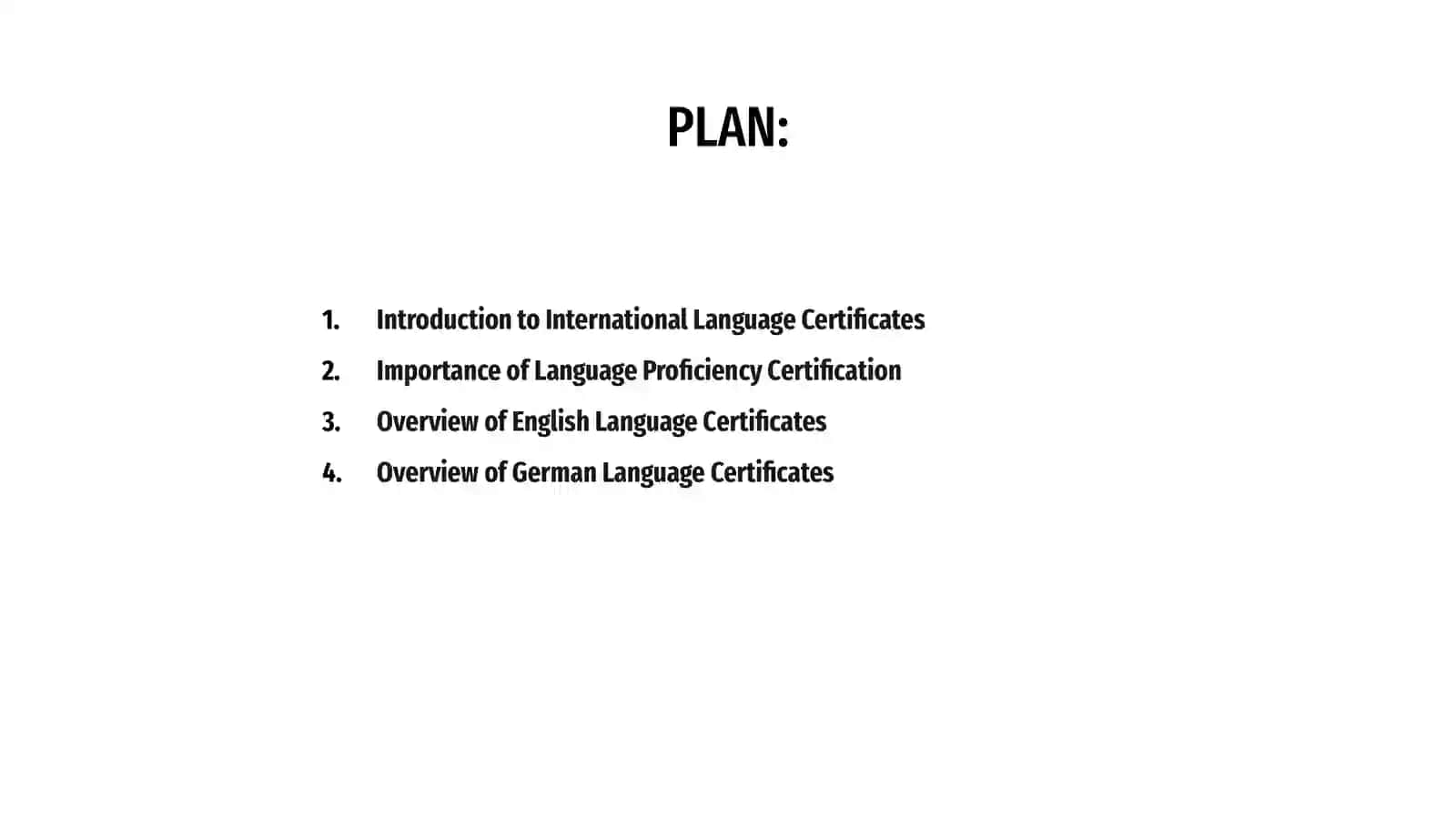 International Language Certificates 2
