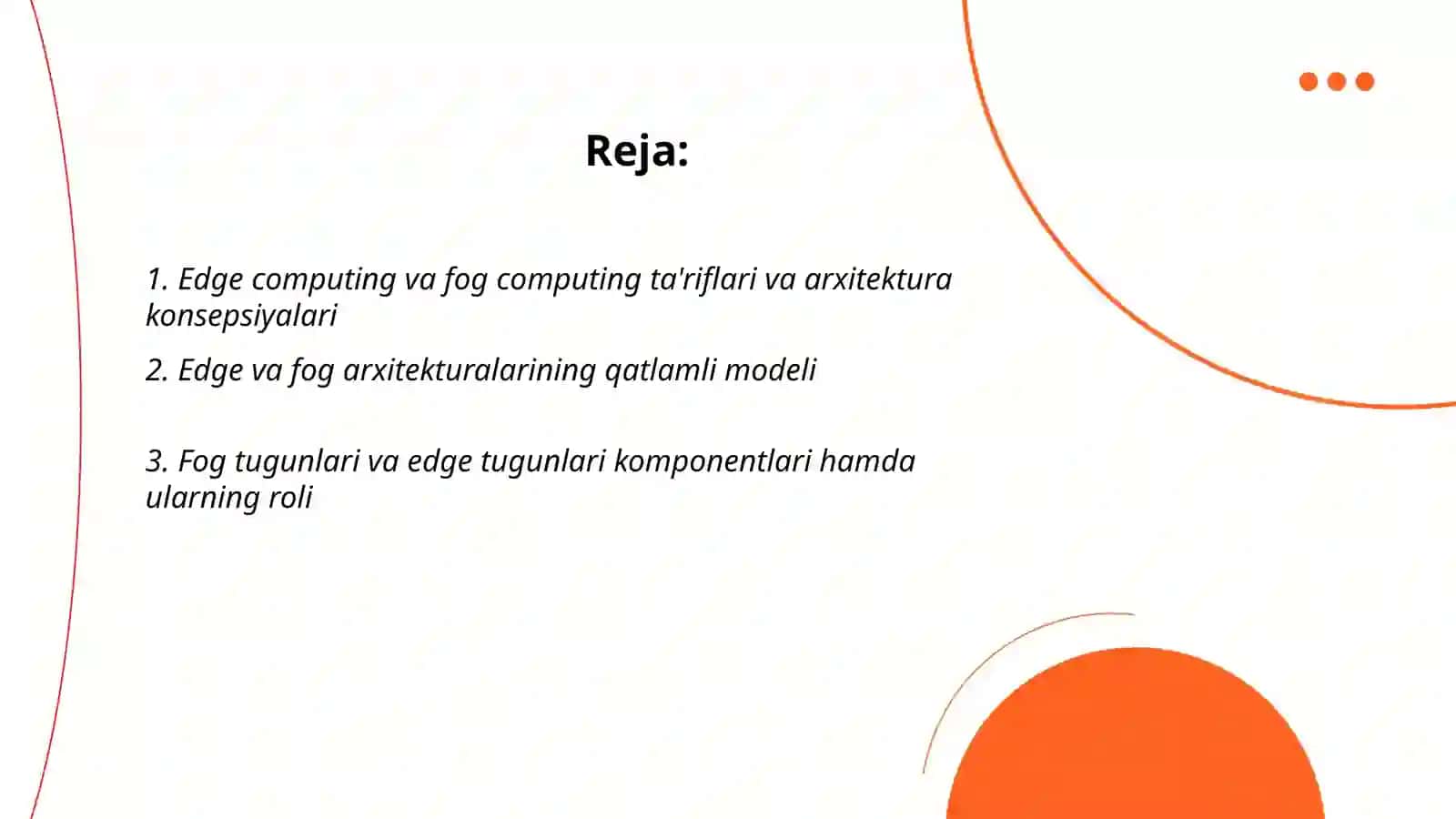 Edge Computing va Fog Computing arxitekturalari 2