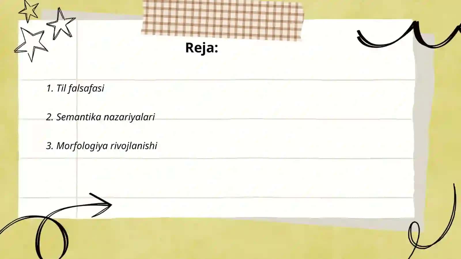 Til falsafasi 2