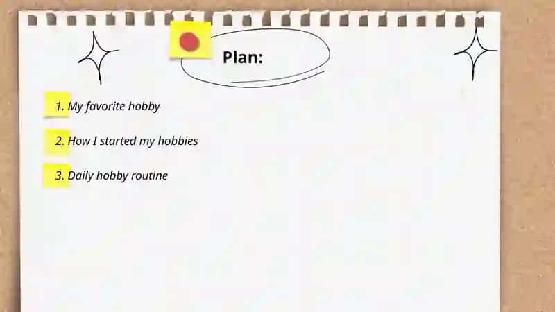 My favorite hobby 2