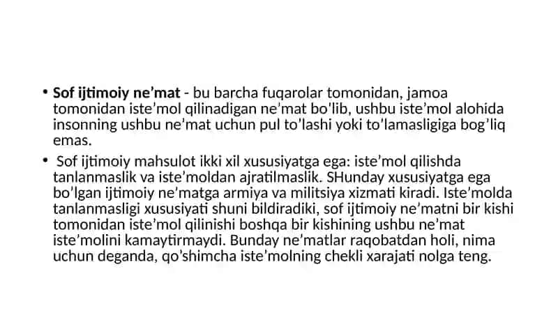 BOZOR IQTISODIYOTIDA TADBIRKORLIKNI QO’LLAB-QUVVATLASH 2