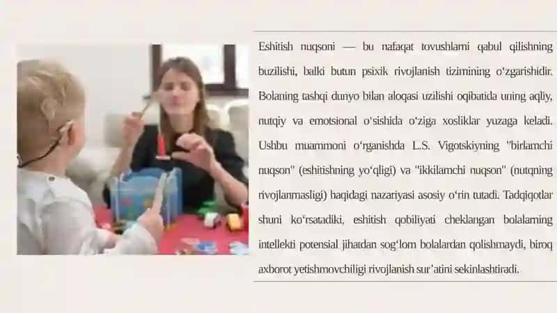 eshitish qobilyati 2