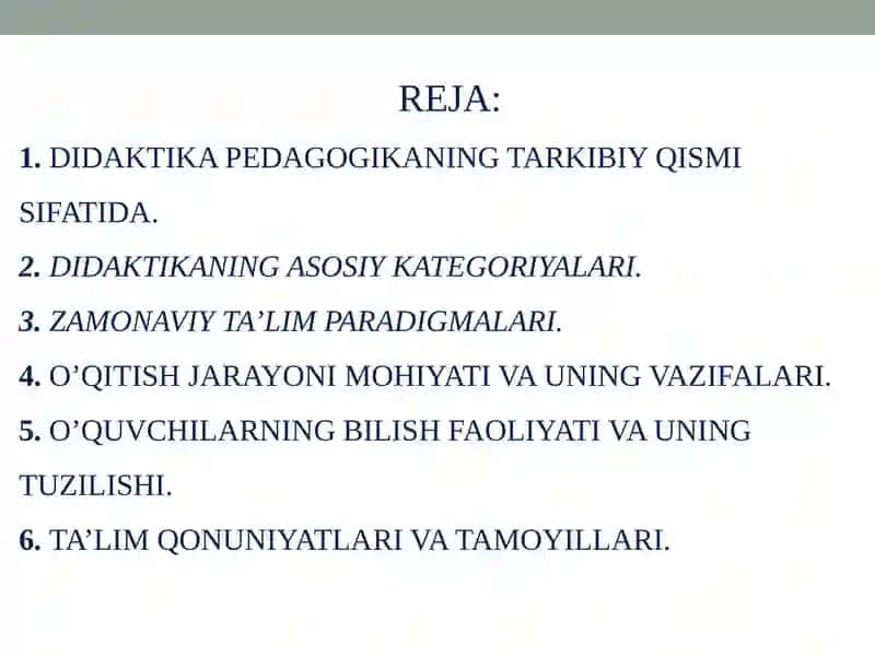 Didaktika 2