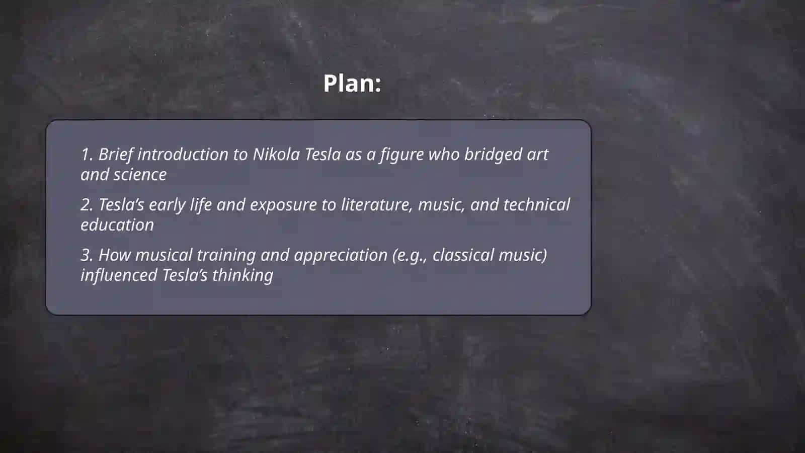 Nikola Tesla 2