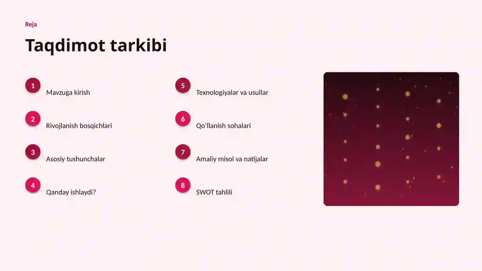 SUNʼIY INTELLEKT • PROFESSIONAL TAQDIMOT 2