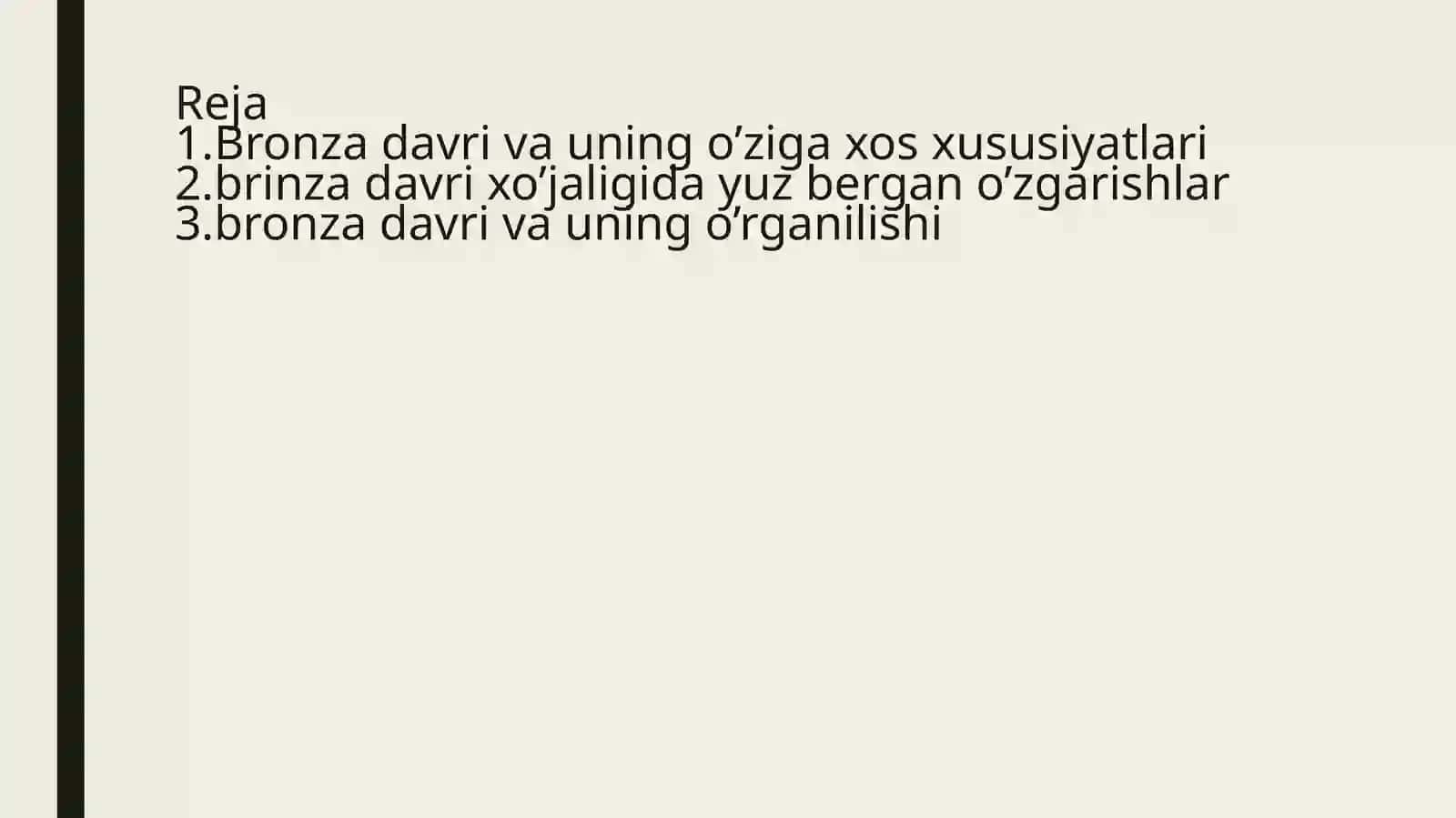 Bronza davri 2