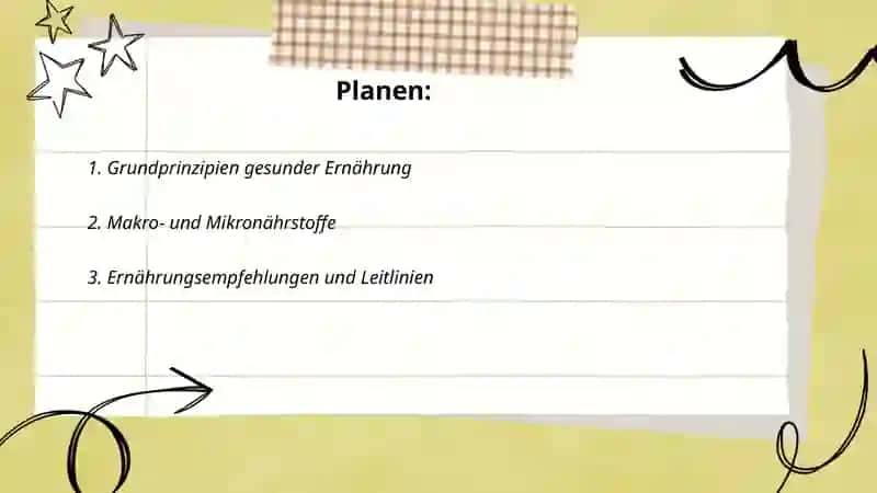 Ernährung 2
