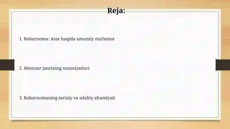 Boburnomamemuarasar 2
