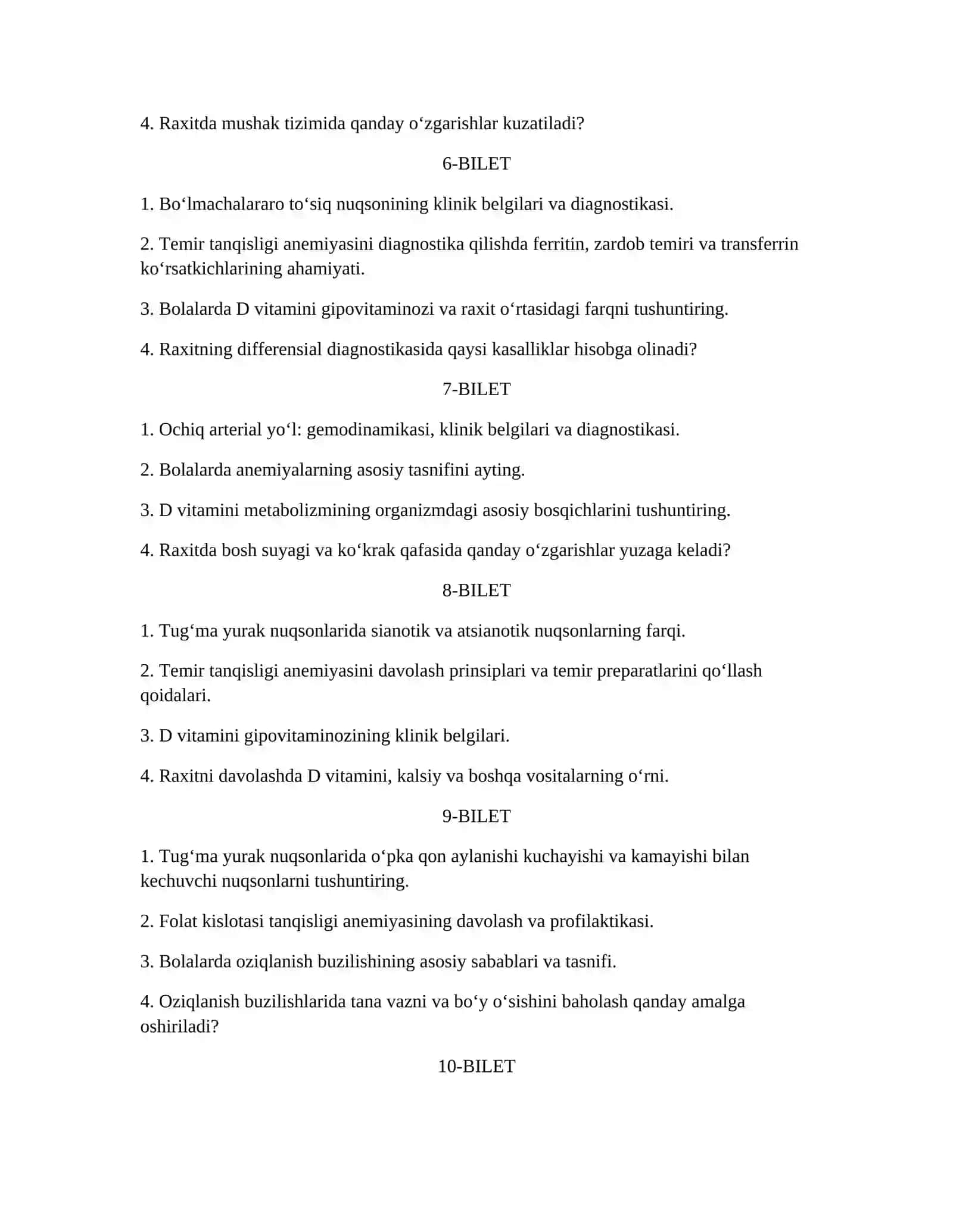 BILET 1 2