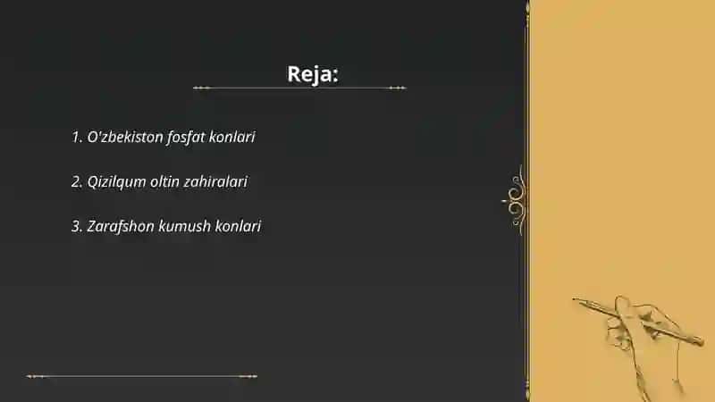 O'zbekiston fosfat konlari 2