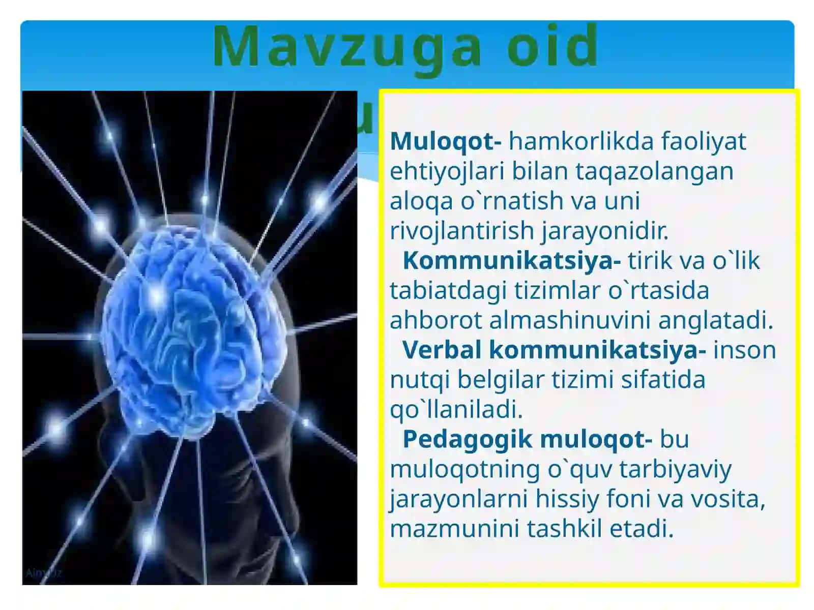 Muloqot 2