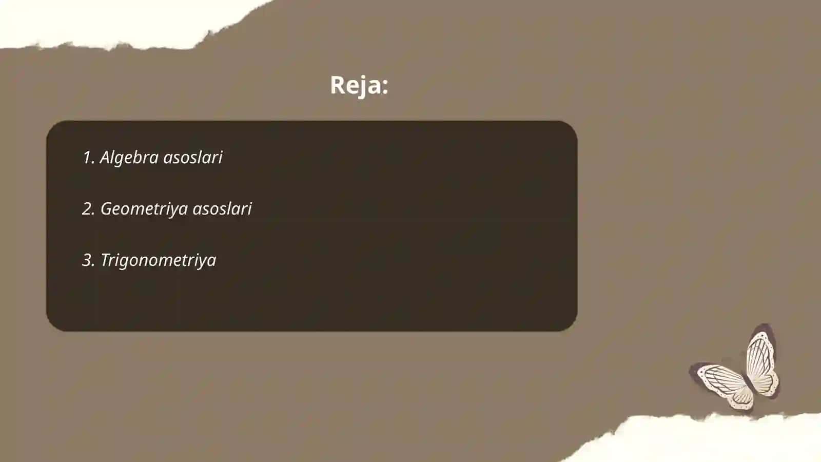 Matematik resurslari 2