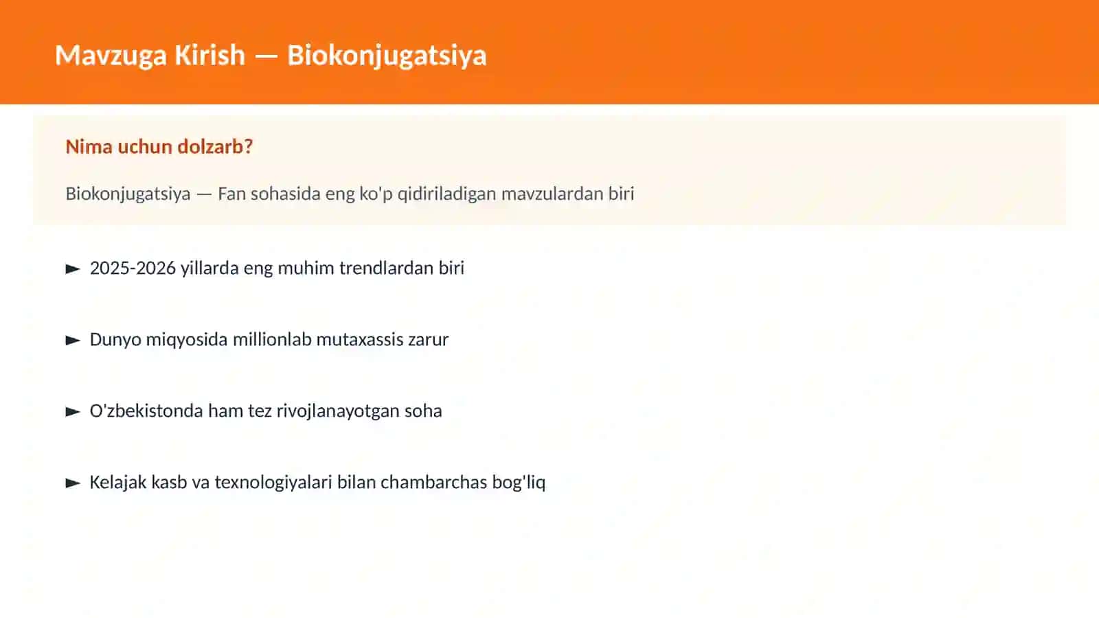 Biokonjugatsiya 2