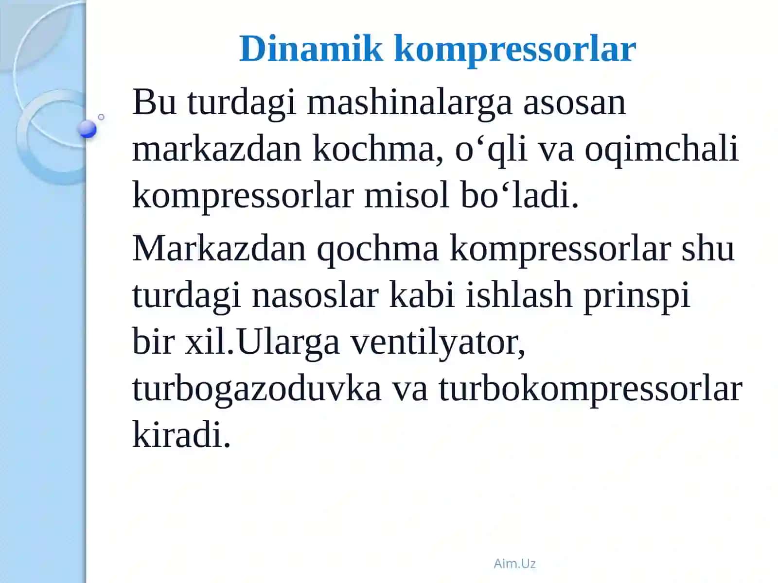 Markazdan  qochma   ventilyatorning  haraktiristikasini   aniqlash 2