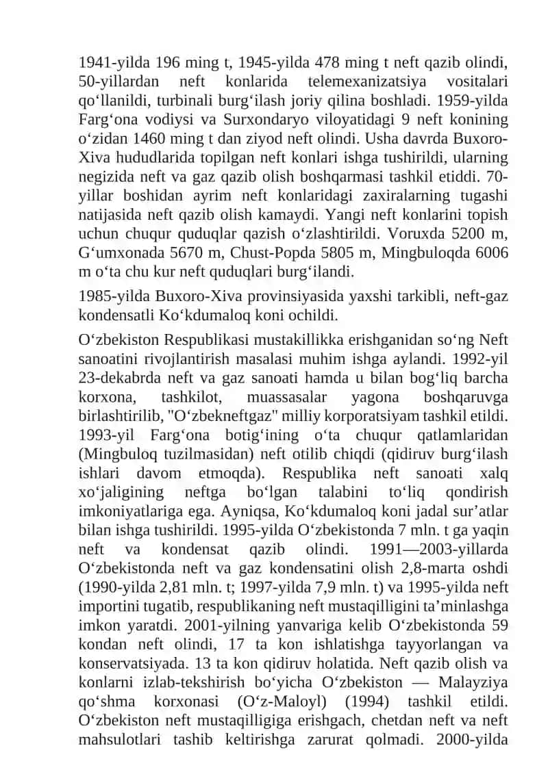 Neft sanoati 2