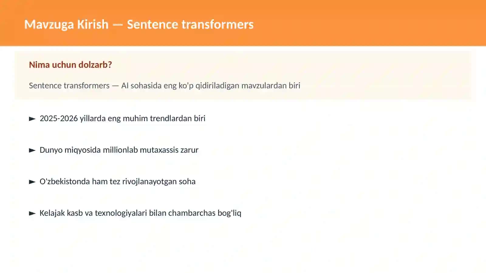 Sentence transformers 2