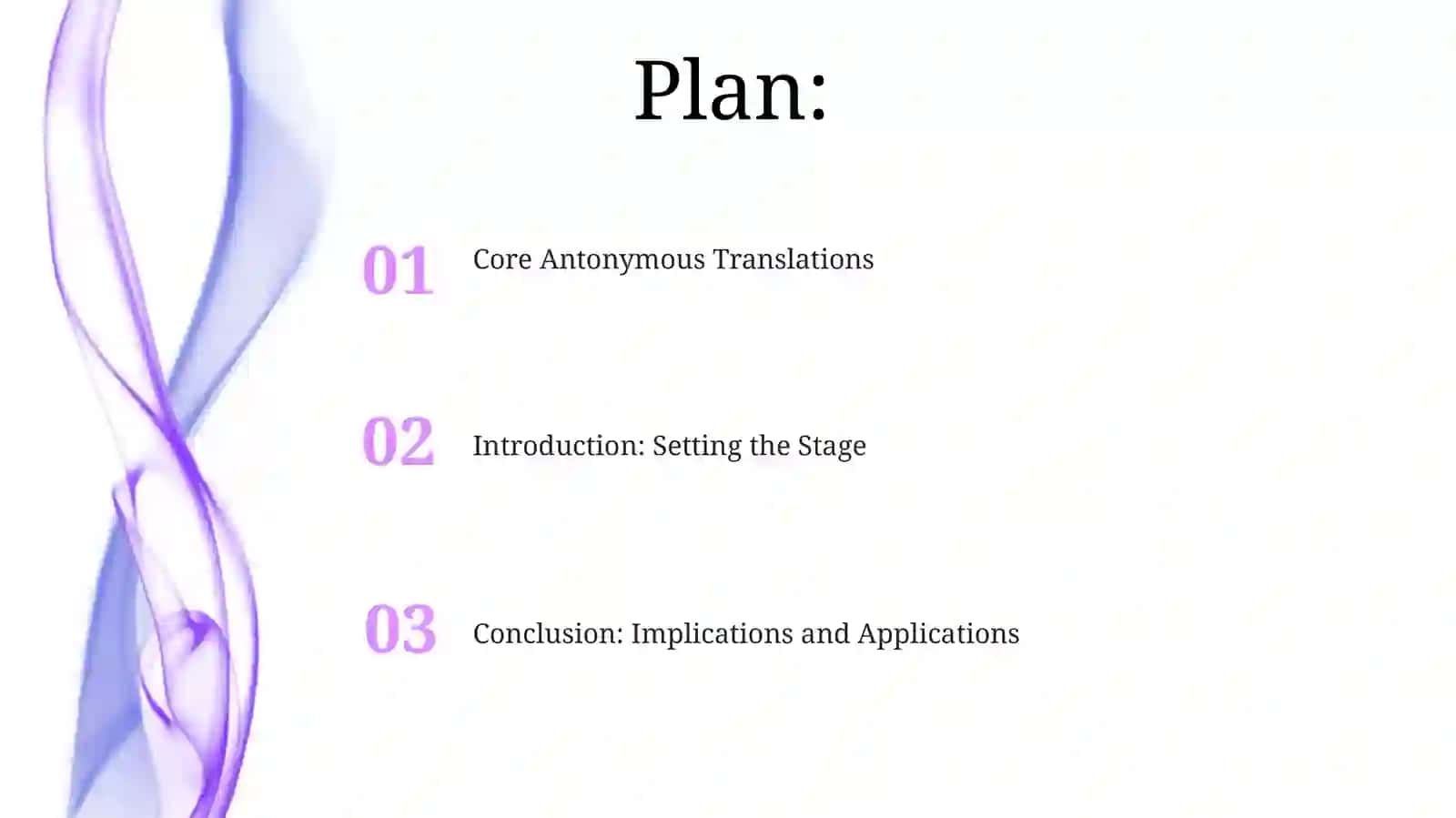 Antonymic translation 2