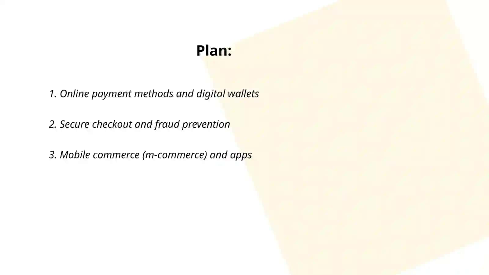 Online Payment Methods and Digital Wallets 2