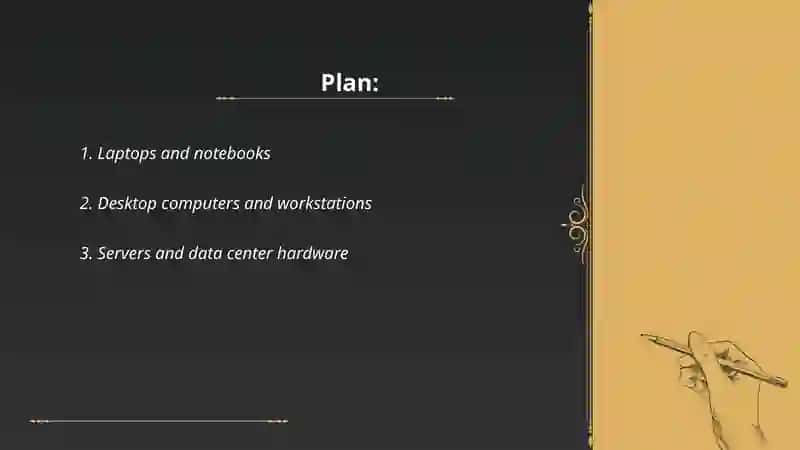 Laptops and notebooks 2