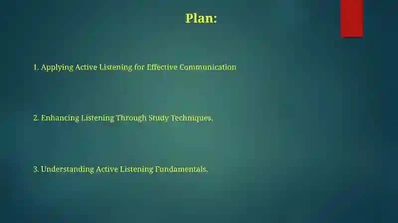Enhancing Focus and Concentration 2
