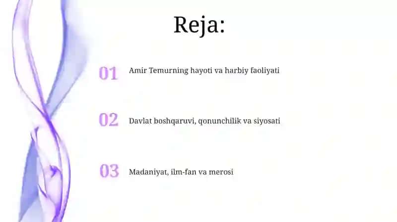 Amir Temur 2