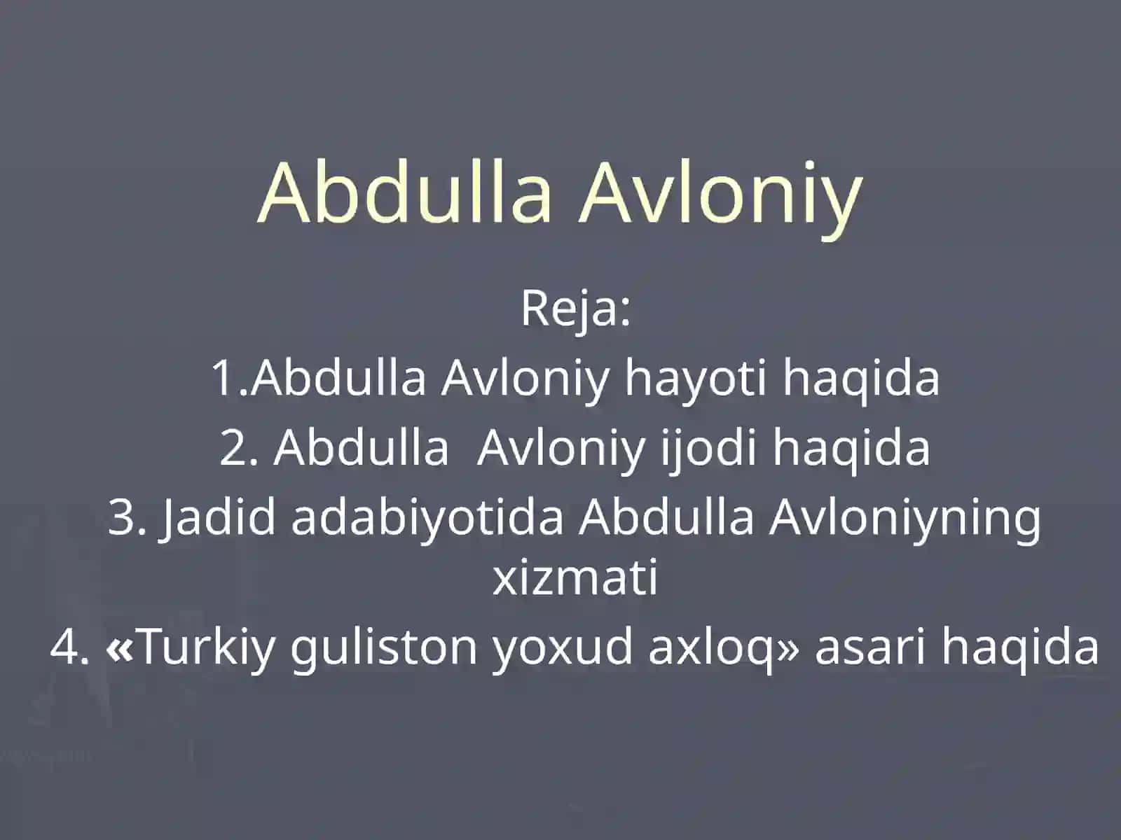 Abdulla Avloniy 2
