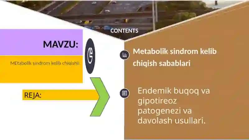 Metabolik sindrom 2