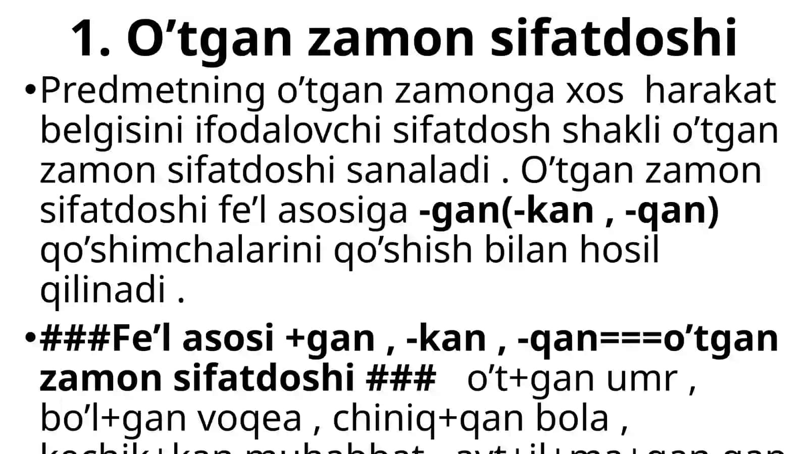 SIFATDOSHNING ZAMON SHAKLLARI 2
