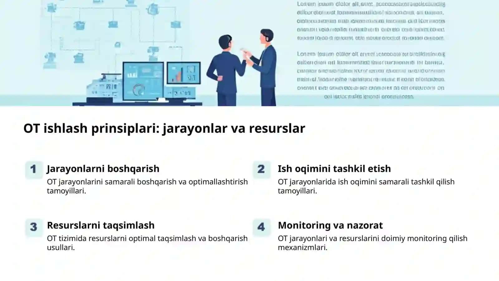 Operatsion tizimlar: Windows asoslari 2