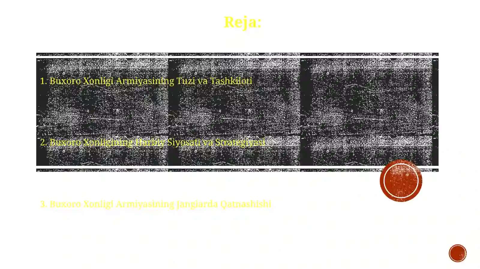 Buxoroxonligidaharbiyish 2