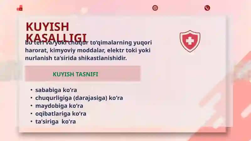 KUYISH KASALLIGI 2