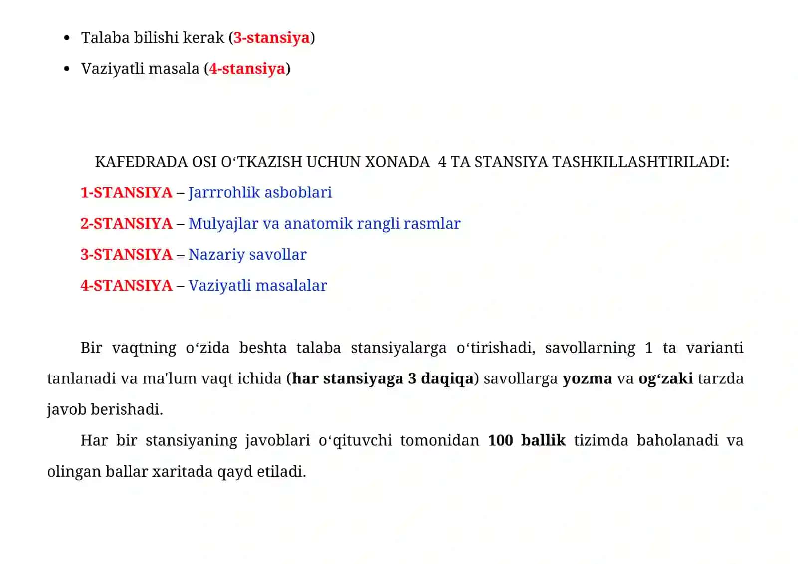 KLINIK ANATOMIYA FANIDAN 2