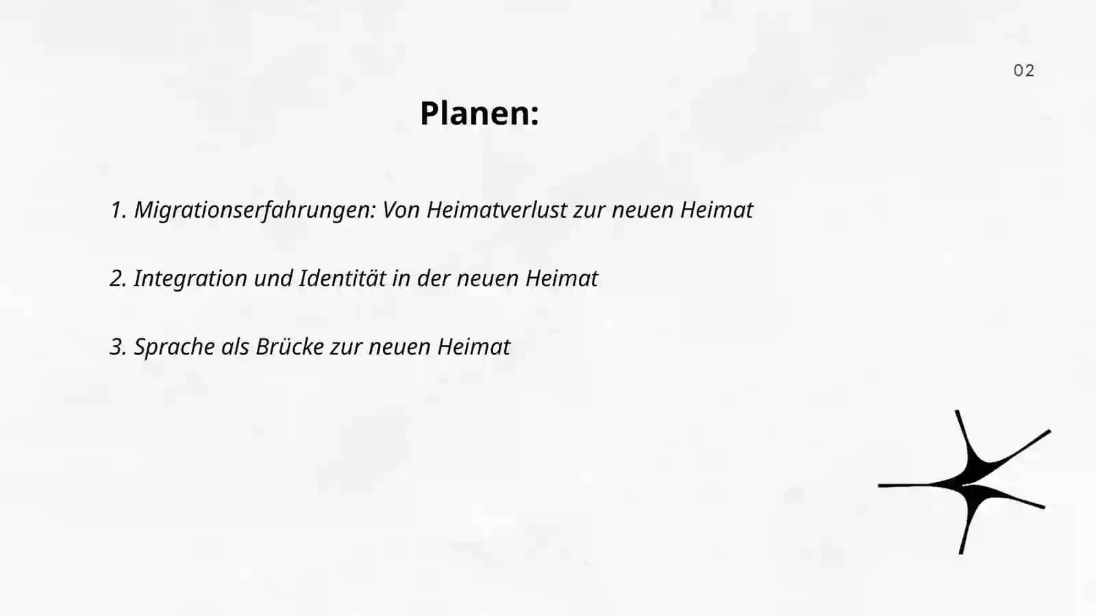 Heimat. Neue Heimat 2