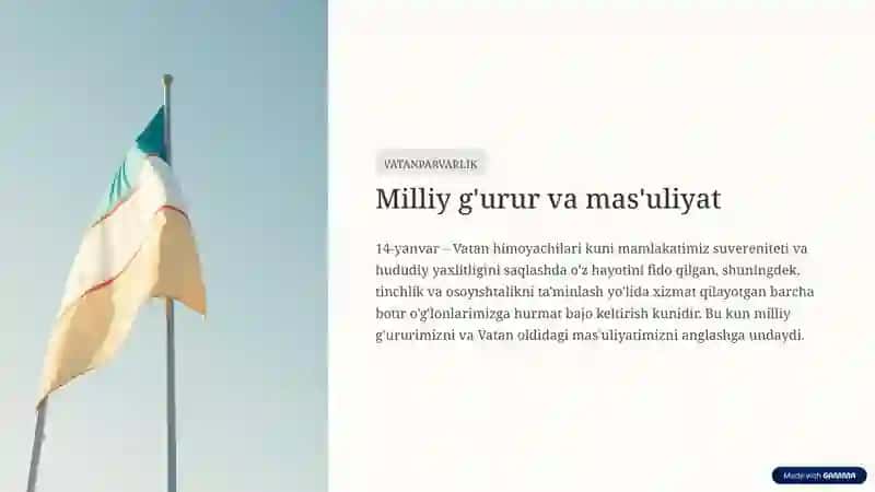 Vatan himoyachilari kuni 2
