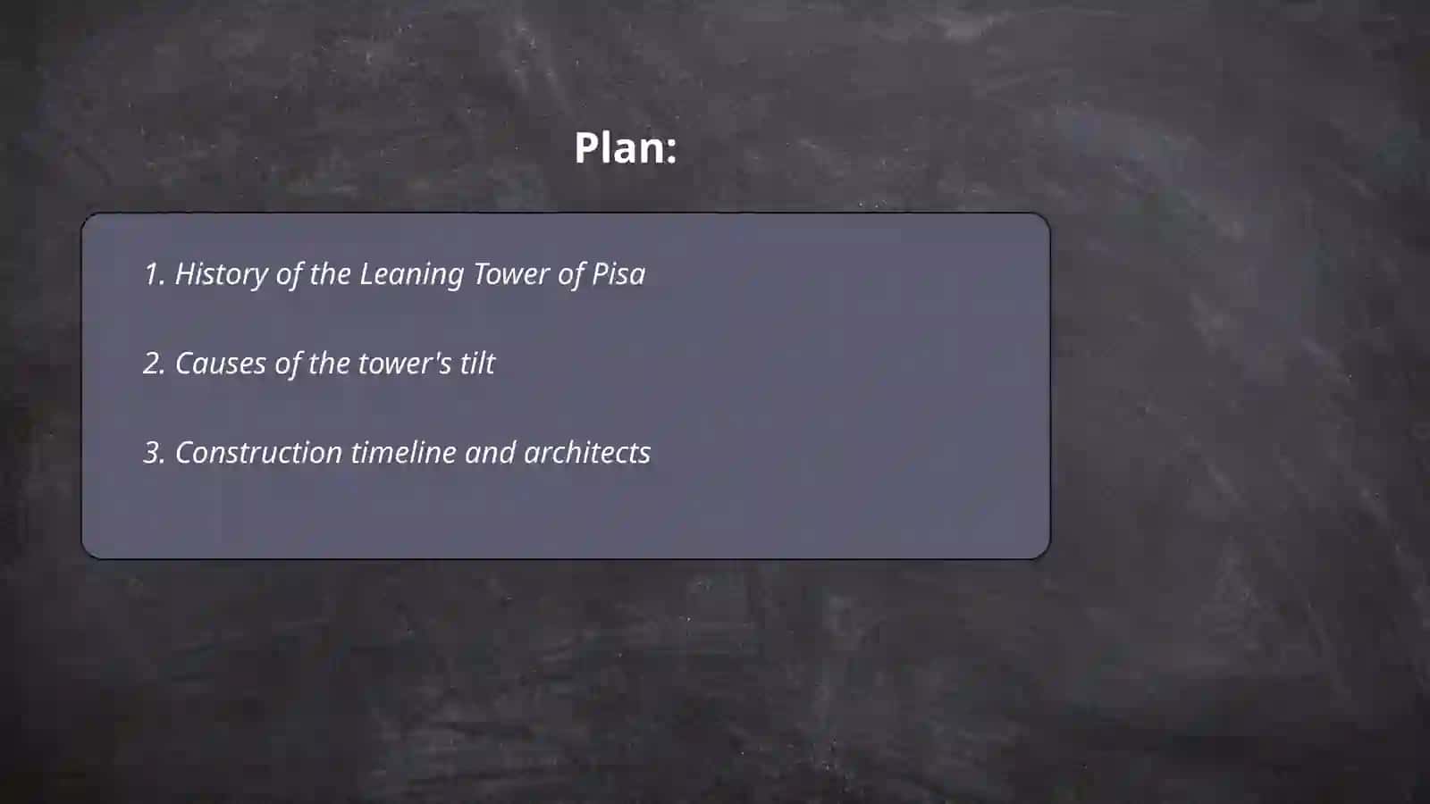 Pisa tower history 2