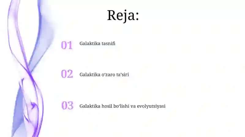 Galaktikalar 2