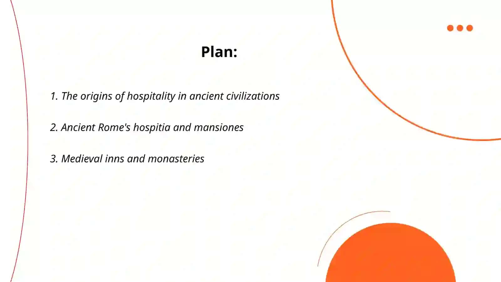 History of hotels 2