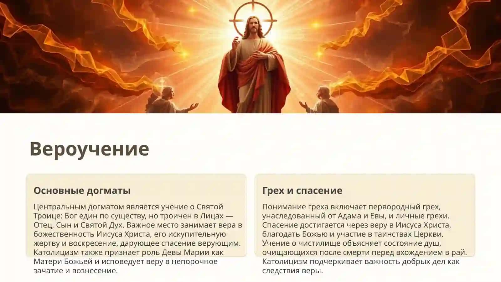 Католицизм 2